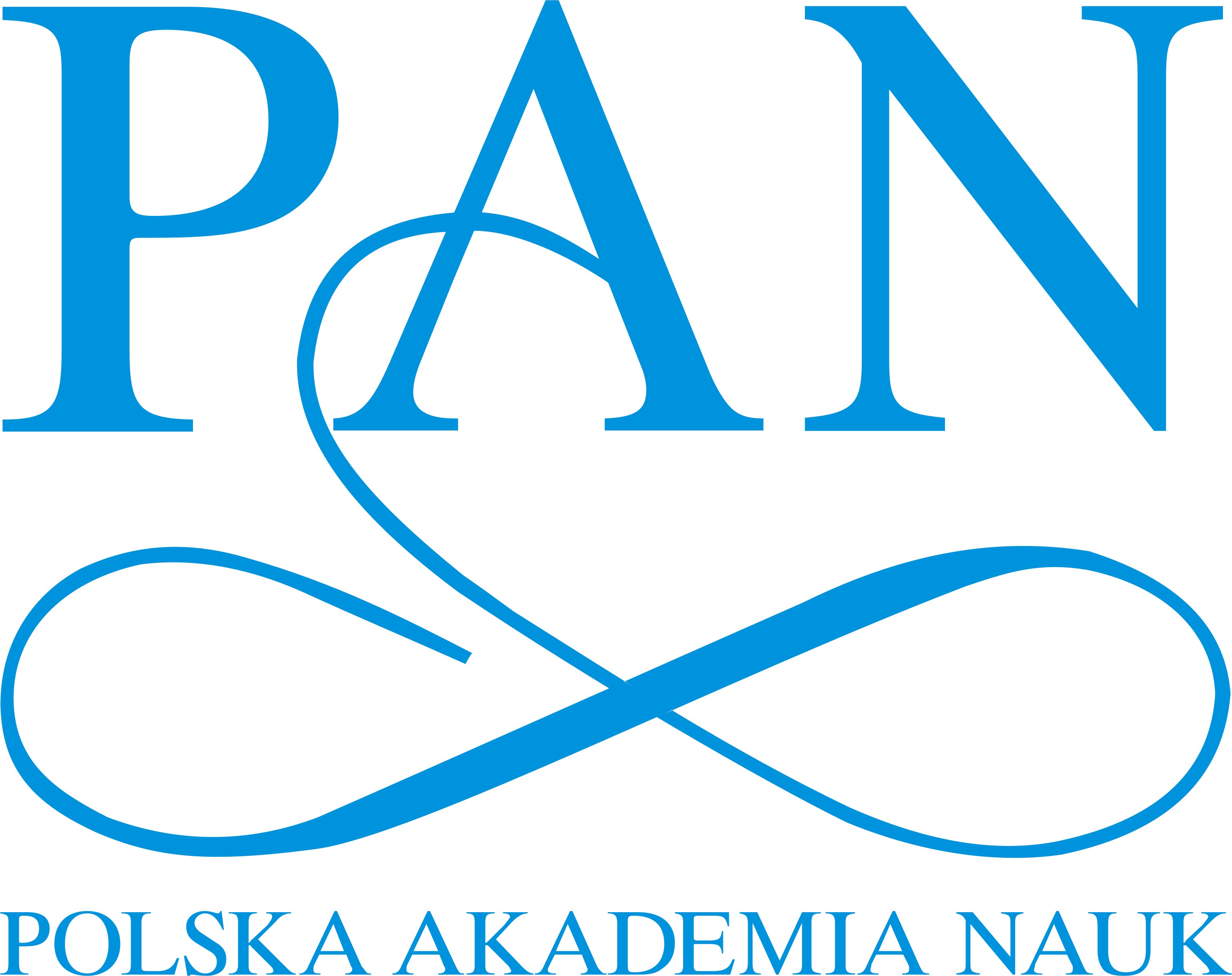 Logo of the Polish Academy of Sciences