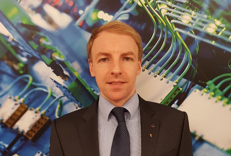 Prof. Daniel W. O'Hagan